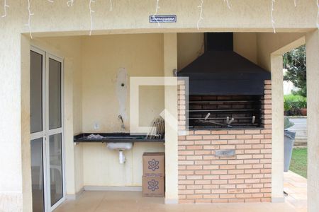 Casa de condomínio para alugar com 97m², 3 quartos e 2 vagasÁrea comum - Salão de festas
