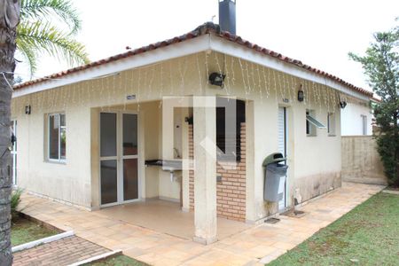 Casa de condomínio para alugar com 97m², 3 quartos e 2 vagasÁrea comum - Salão de festas