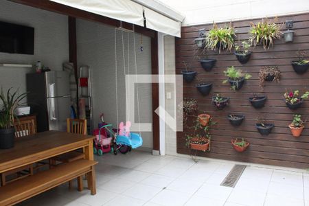 Casa de condomínio para alugar com 97m², 3 quartos e 2 vagasÁrea gourmet