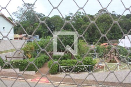 Vista do Quarto 2 de casa de condomínio para alugar com 3 quartos, 97m² em Paisagem Renoir, Cotia