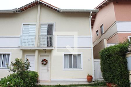 Casa de condomínio para alugar com 97m², 3 quartos e 2 vagasFachada