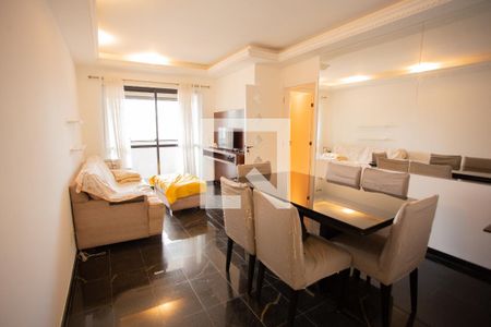 SALA de apartamento para alugar com 2 quartos, 68m² em Água Branca, São Paulo