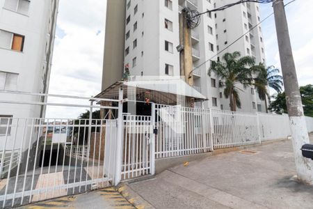 Apartamento à venda com 65m², 2 quartos e 1 vagaFachada do Prédio