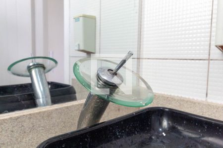 Apartamento à venda com 65m², 2 quartos e 1 vagaBanheiro - torneira