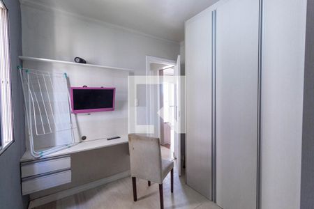 Apartamento à venda com 65m², 2 quartos e 1 vagaQuarto 2