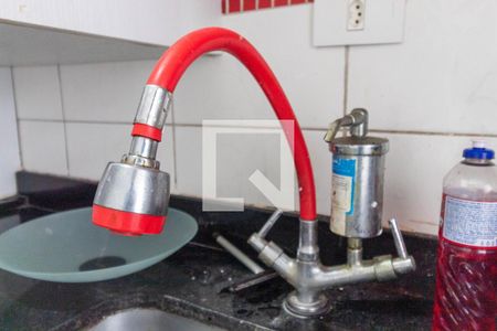 Apartamento à venda com 65m², 2 quartos e 1 vagaCozinha - Torneira