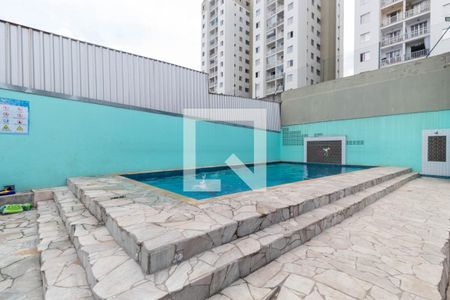 Apartamento à venda com 65m², 2 quartos e 1 vagaÁrea comum - Piscina