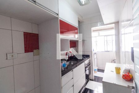 Apartamento à venda com 65m², 2 quartos e 1 vagaCozinha