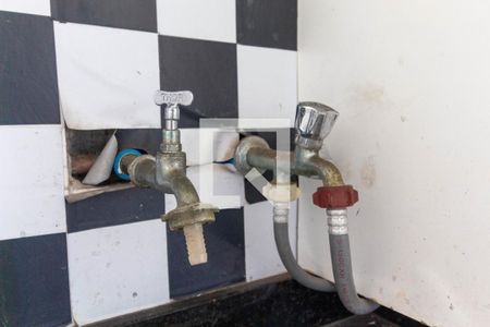 Apartamento à venda com 65m², 2 quartos e 1 vagaLavanderia (Torneira)