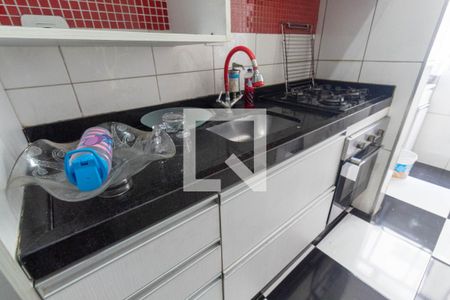 Apartamento à venda com 65m², 2 quartos e 1 vagaCozinha