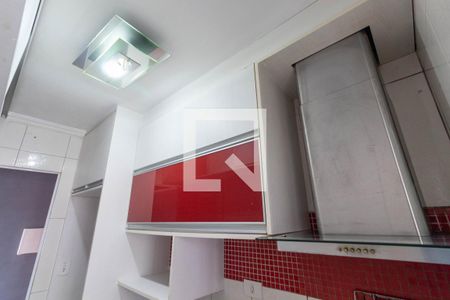 Apartamento à venda com 65m², 2 quartos e 1 vagaCozinha - Armários