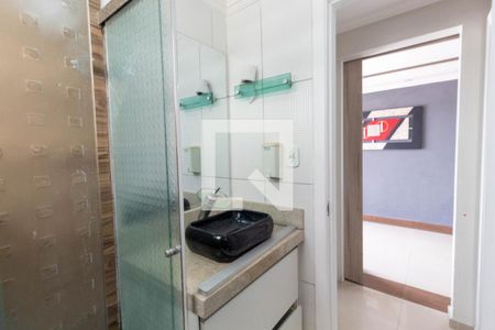 Apartamento à venda com 65m², 2 quartos e 1 vagaBanheiro