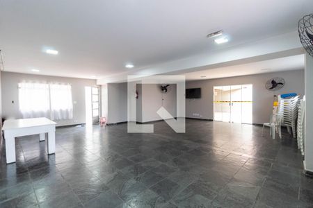 Apartamento à venda com 65m², 2 quartos e 1 vagaÁrea comum - Salão de festas