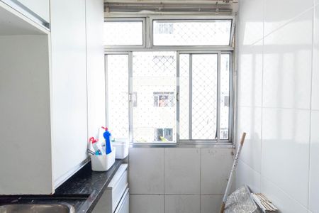 Apartamento à venda com 65m², 2 quartos e 1 vagaLavanderia