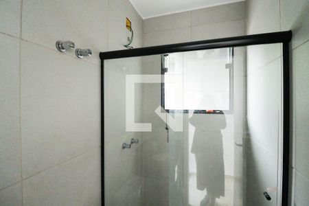 Casa para alugar com 100m², 2 quartos e 1 vagaBanheiro da Suíte