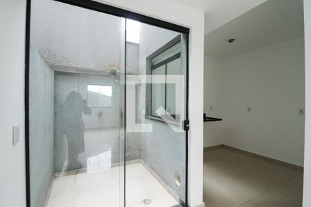 Casa para alugar com 100m², 2 quartos e 1 vagaSala/Cozinha