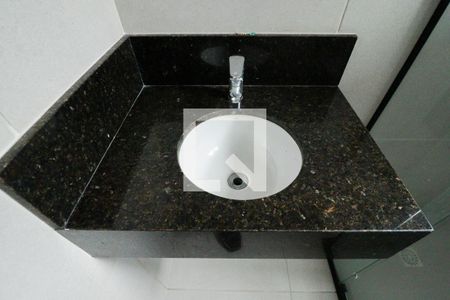 Casa para alugar com 100m², 2 quartos e 1 vagaBanheiro Social