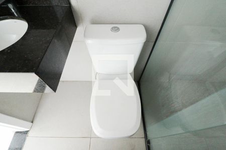 Casa para alugar com 100m², 2 quartos e 1 vagaBanheiro da Suíte