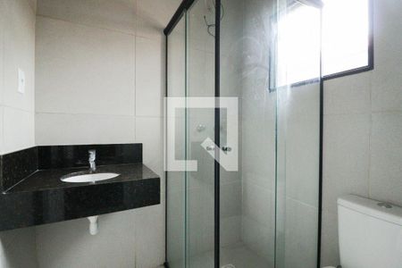 Casa para alugar com 100m², 2 quartos e 1 vagaBanheiro Social