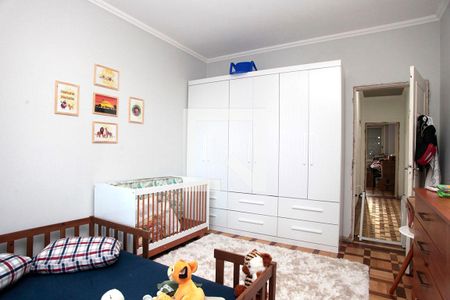 Apartamento à venda com 232m², 4 quartos e 1 vagaQuarto 2