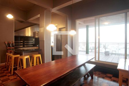 Apartamento à venda com 232m², 4 quartos e 1 vagaÁrea Comum - Espaço Gourmet