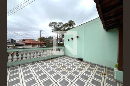 Varanda de casa à venda com 4 quartos, 212m² em Parque Jabaquara, São Paulo