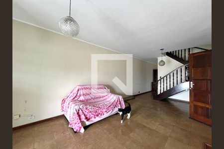 Sala de casa à venda com 4 quartos, 212m² em Parque Jabaquara, São Paulo