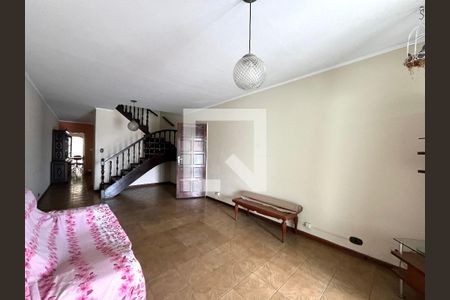 Sala de casa à venda com 4 quartos, 212m² em Parque Jabaquara, São Paulo