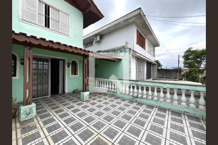 Varanda de casa à venda com 4 quartos, 212m² em Parque Jabaquara, São Paulo