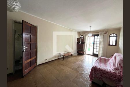 Sala de casa à venda com 4 quartos, 212m² em Parque Jabaquara, São Paulo