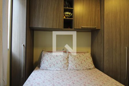 Quarto 1 de apartamento à venda com 2 quartos, 47m² em Jardim Santa Teresinha, São Paulo