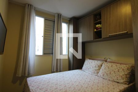 Quarto 1 de apartamento à venda com 2 quartos, 47m² em Jardim Santa Teresinha, São Paulo