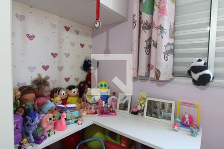 Quarto 2 de apartamento à venda com 2 quartos, 47m² em Jardim Santa Teresinha, São Paulo