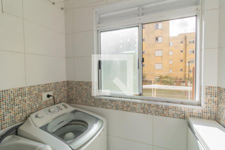 Apartamento à venda com 52m², 2 quartos e 1 vaga Apartamento à venda com 52m², 2 quartos e 1 vagaÁrea de Serviço