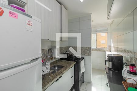 Apartamento à venda com 52m², 2 quartos e 1 vaga Apartamento à venda com 52m², 2 quartos e 1 vagaCozinha