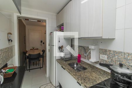 Apartamento à venda com 52m², 2 quartos e 1 vaga Apartamento à venda com 52m², 2 quartos e 1 vagaCozinha