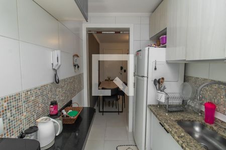 Apartamento à venda com 52m², 2 quartos e 1 vaga Apartamento à venda com 52m², 2 quartos e 1 vagaCozinha