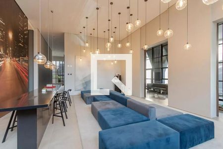 Studio para alugar com 29m², 1 quarto e 1 vagaÁrea comum