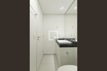 Studio para alugar com 29m², 1 quarto e 1 vagaBanheiro