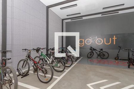 Studio para alugar com 29m², 1 quarto e 1 vagaÁrea comum