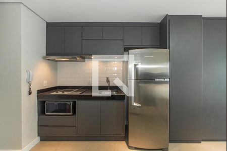 Studio para alugar com 29m², 1 quarto e 1 vagaStudio