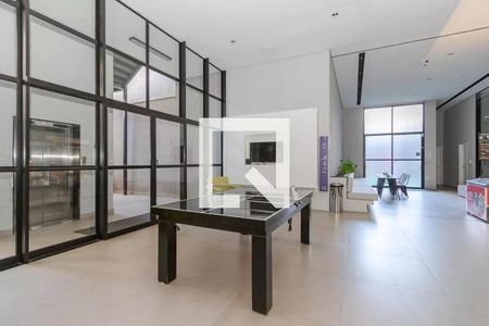 Studio para alugar com 29m², 1 quarto e 1 vagaÁrea comum