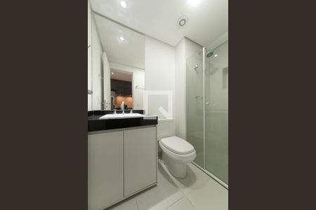 Studio para alugar com 29m², 1 quarto e 1 vagaBanheiro