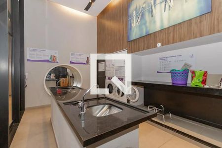 Studio para alugar com 29m², 1 quarto e 1 vagaÁrea comum