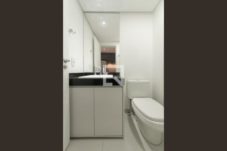 Studio para alugar com 29m², 1 quarto e 1 vagaBanheiro