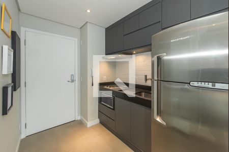 Studio para alugar com 29m², 1 quarto e 1 vagaStudio