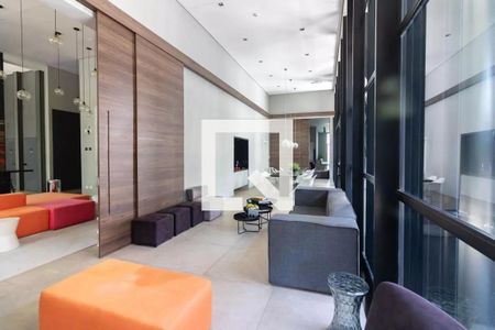 Studio para alugar com 29m², 1 quarto e 1 vagaÁrea comum