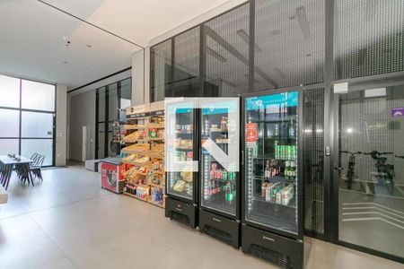 Studio para alugar com 29m², 1 quarto e 1 vagaÁrea comum