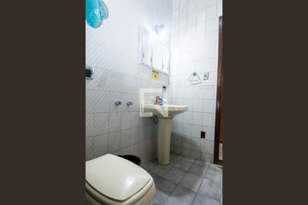 Casa para alugar com 600m², 3 quartos e 3 vagas Casa para alugar com 600m², 3 quartos e 3 vagasBanheiro Social