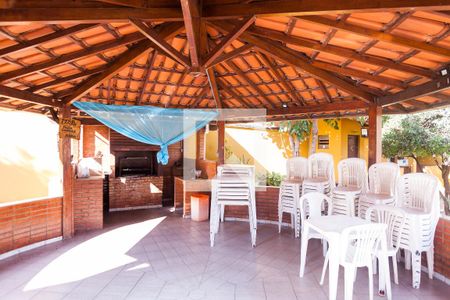 Casa para alugar com 600m², 3 quartos e 3 vagas Casa para alugar com 600m², 3 quartos e 3 vagasChurrasqueira